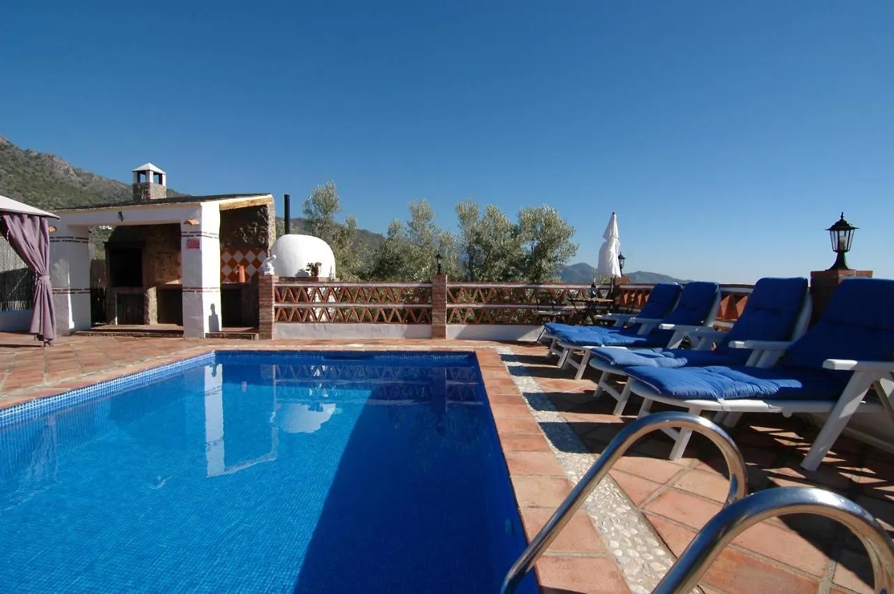 Villa Cortijo Mirador Casitas Select à Frigiliana