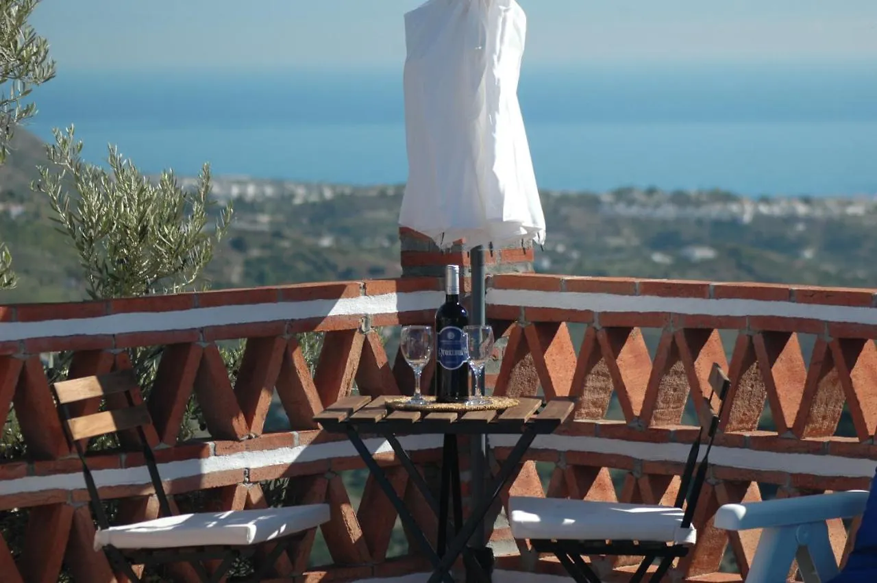 Villa Cortijo Mirador Casitas Select à Frigiliana
