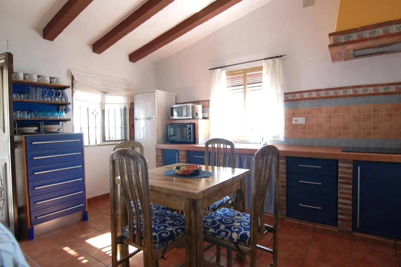 Villa Cortijo Mirador Casitas Select à Frigiliana