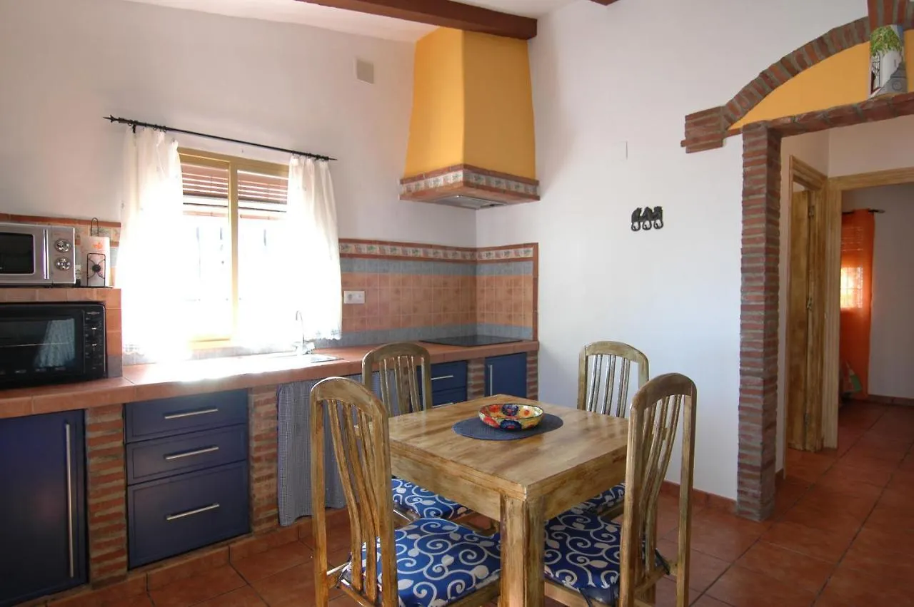 Villa Cortijo Mirador Casitas Select à Frigiliana 0*,