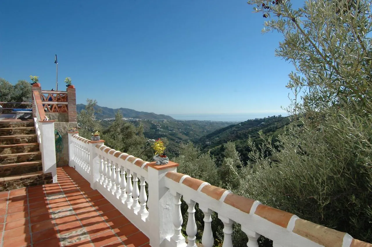 Villa Cortijo Mirador Casitas Select à Frigiliana