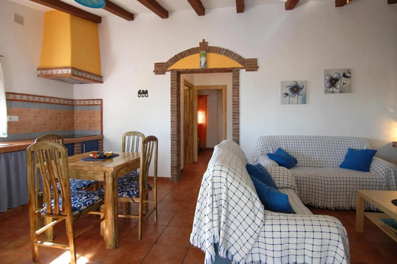 Villa Cortijo Mirador Casitas Select à Frigiliana
