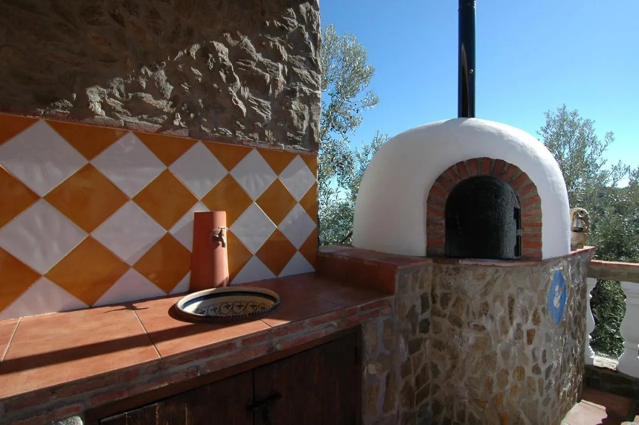 Villa Cortijo Mirador Casitas Select à Frigiliana