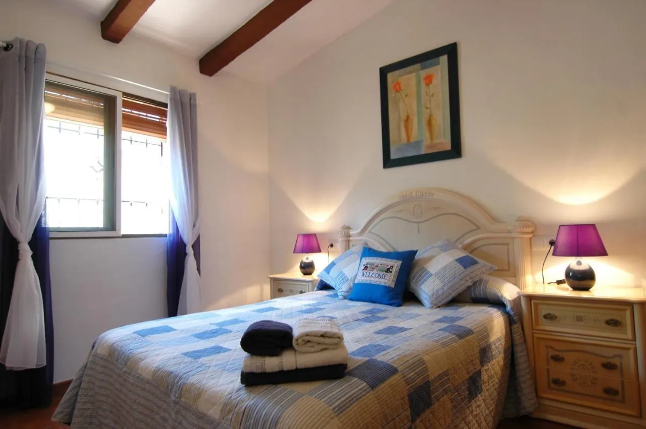 Villa Cortijo Mirador Casitas Select à Frigiliana