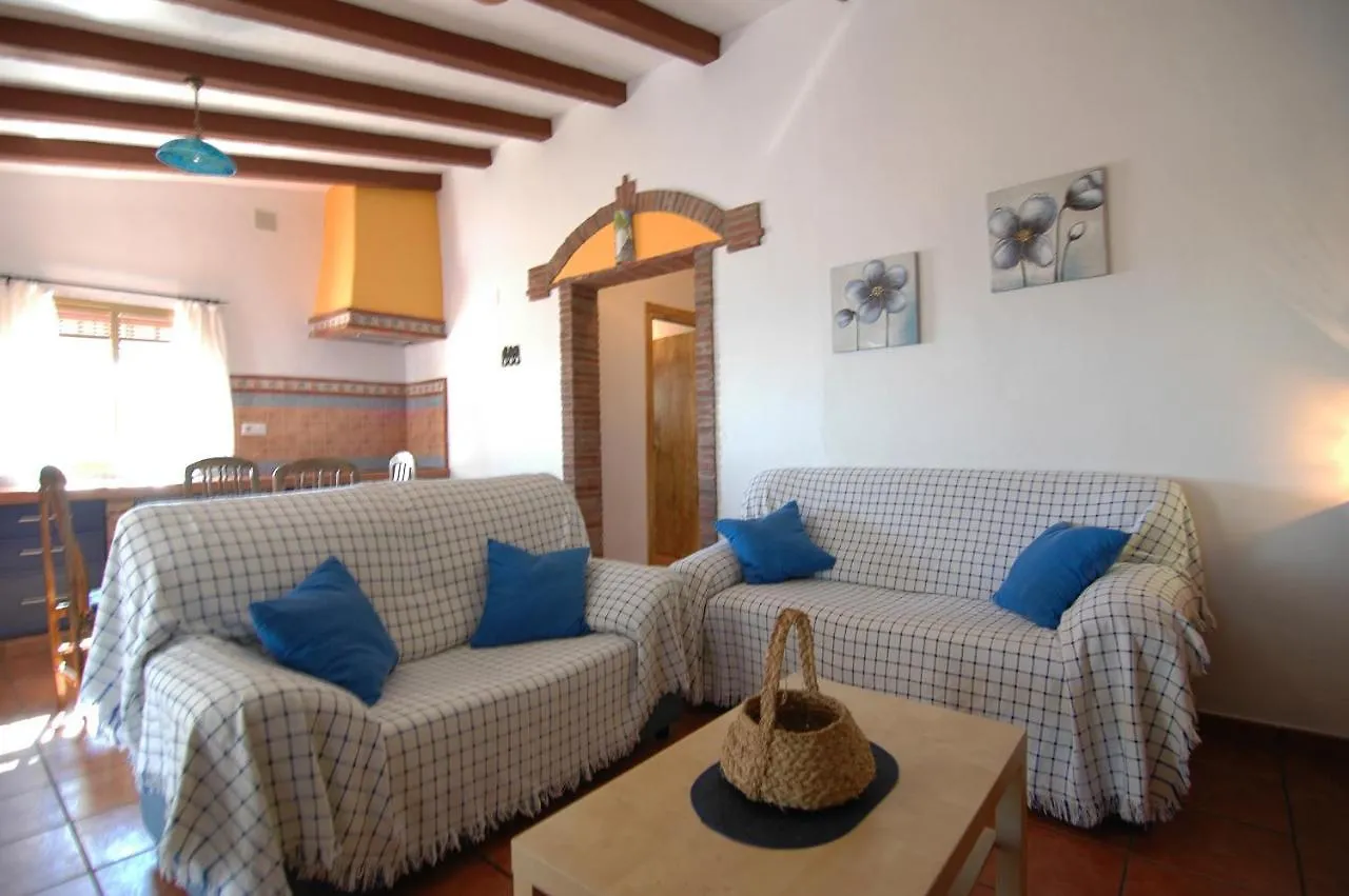 Villa Cortijo Mirador Casitas Select à Frigiliana Espagne