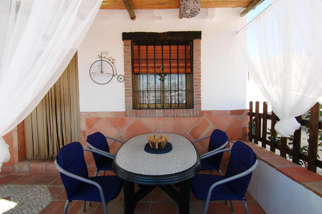 Villa Cortijo Mirador Casitas Select à Frigiliana 0*,  Espagne