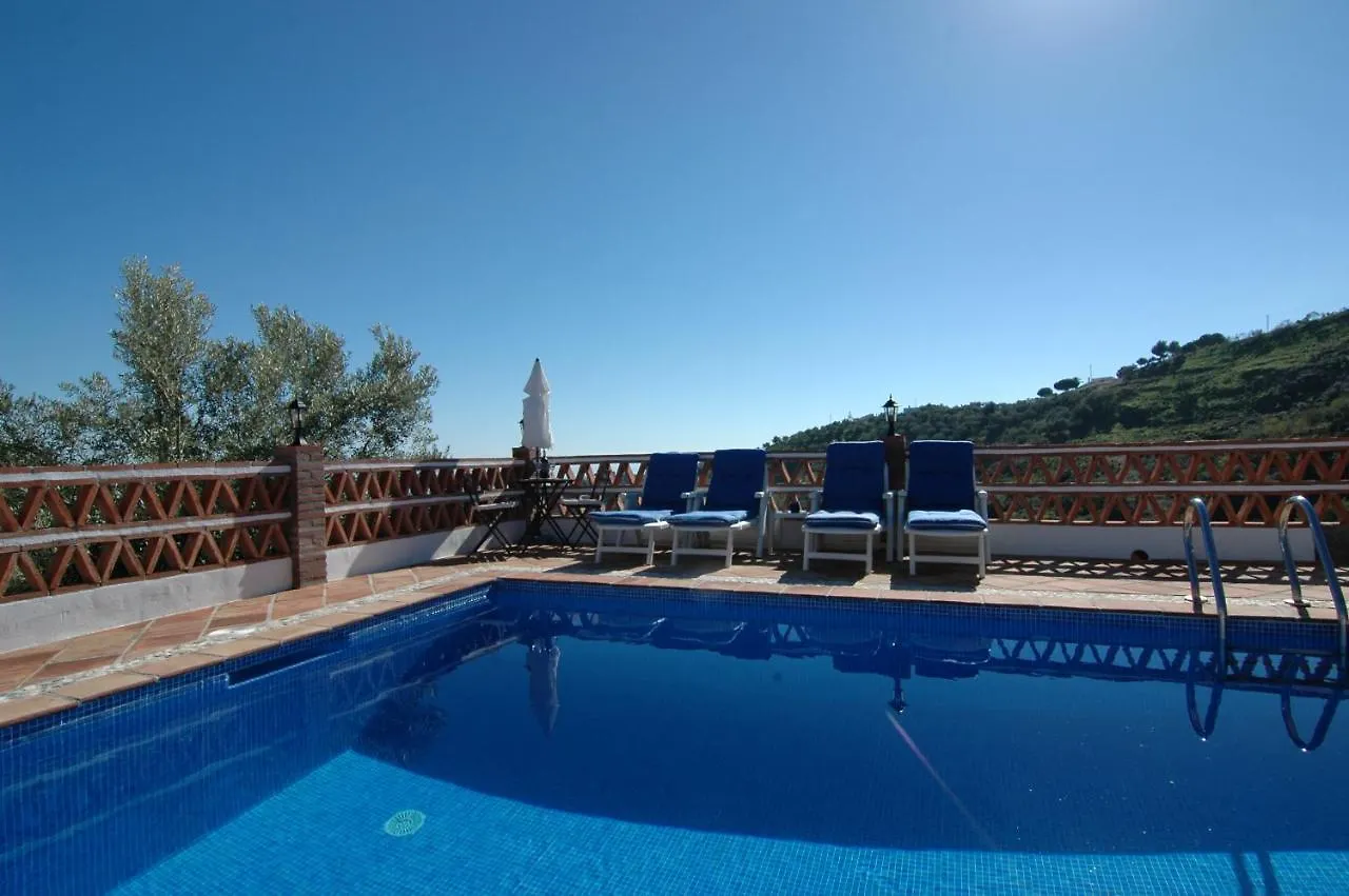 Villa Cortijo Mirador Casitas Select à Frigiliana Espagne