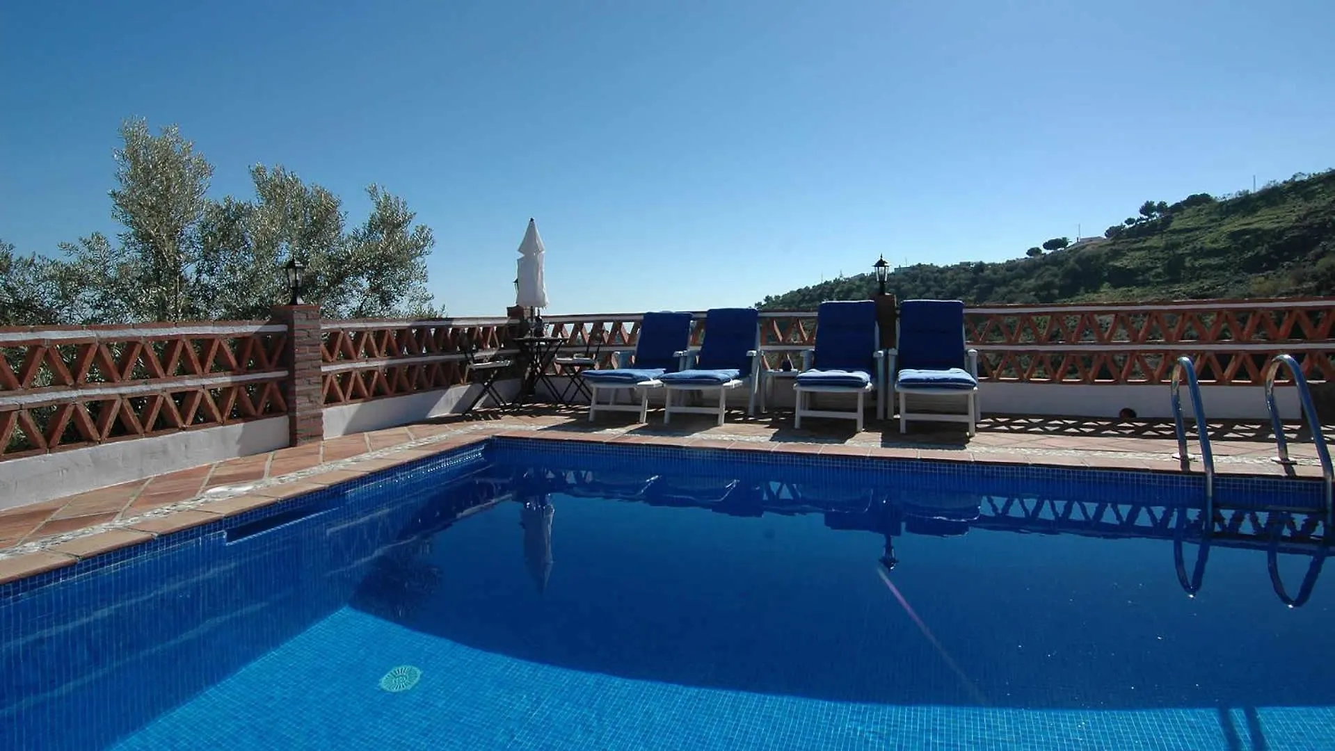 Villa Cortijo Mirador Casitas Select à Frigiliana 0*,