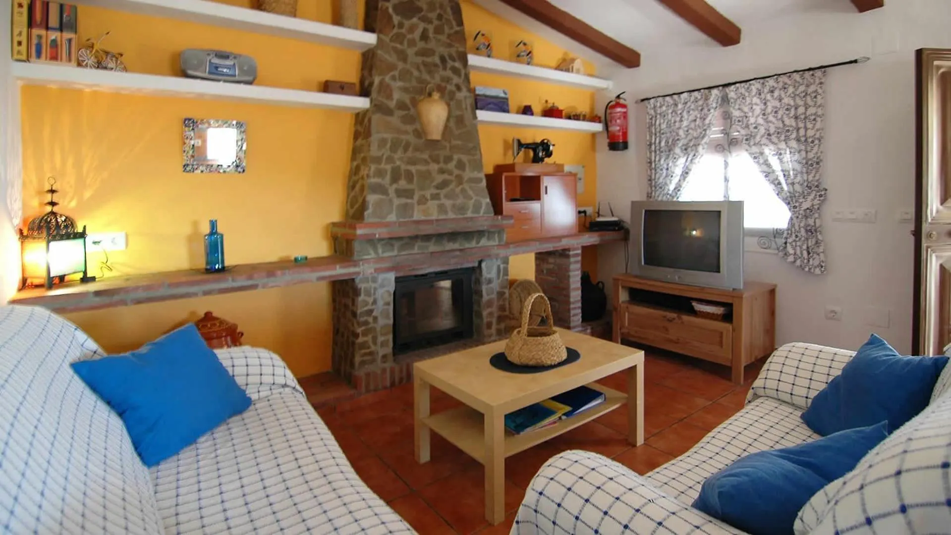 Villa Cortijo Mirador Casitas Select à Frigiliana Espagne
