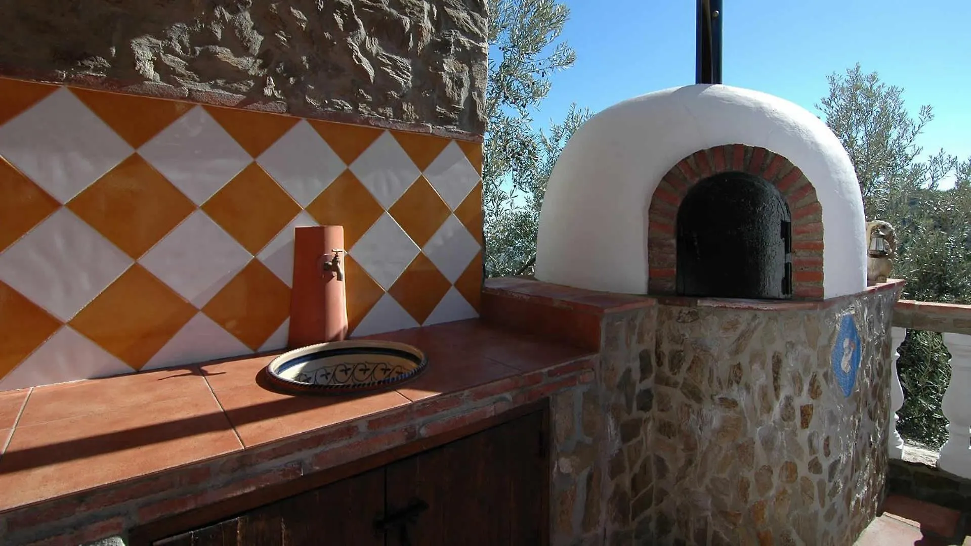 Villa Cortijo Mirador Casitas Select à Frigiliana 0*,  Espagne