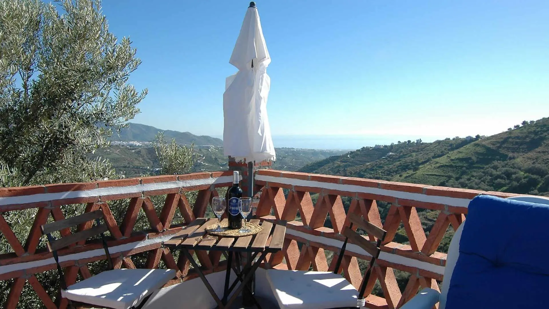 Villa Cortijo Mirador Casitas Select à Frigiliana Espagne