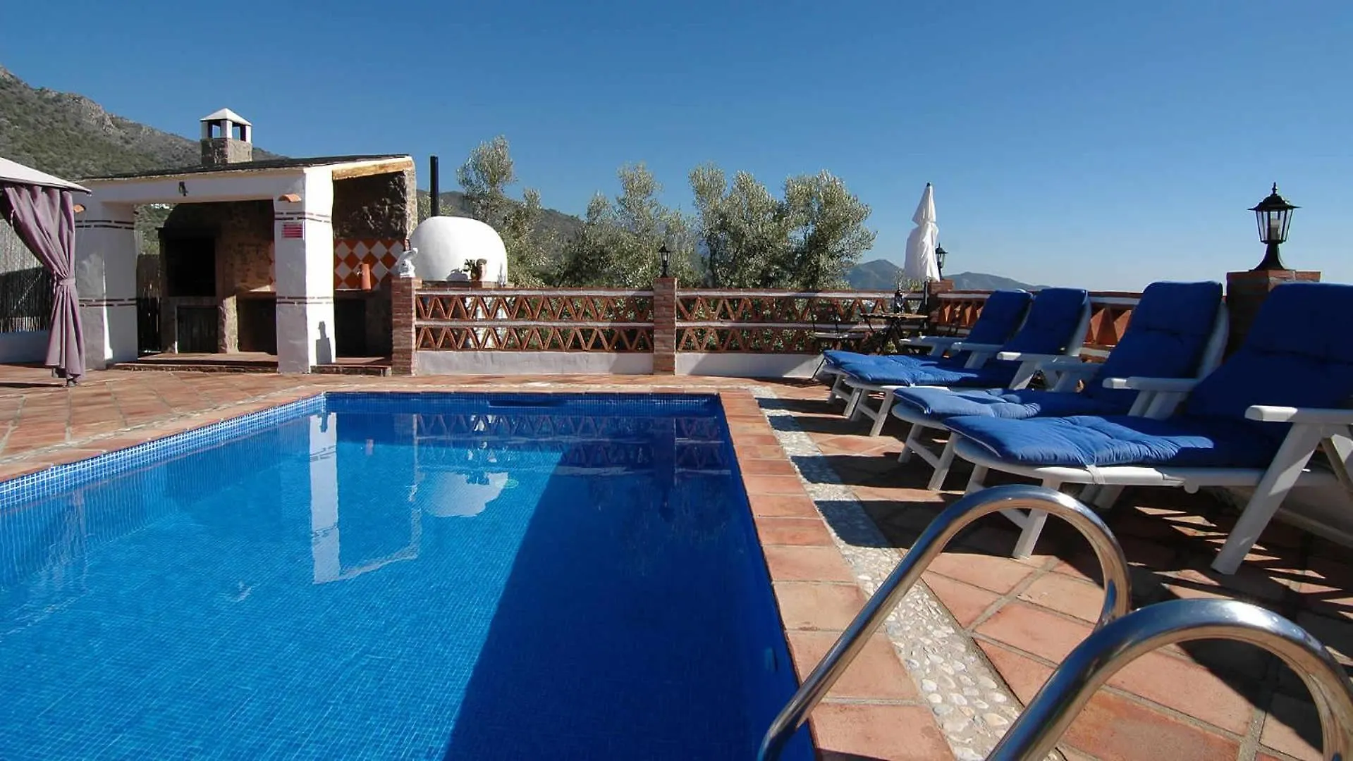 Villa Cortijo Mirador Casitas Select à Frigiliana