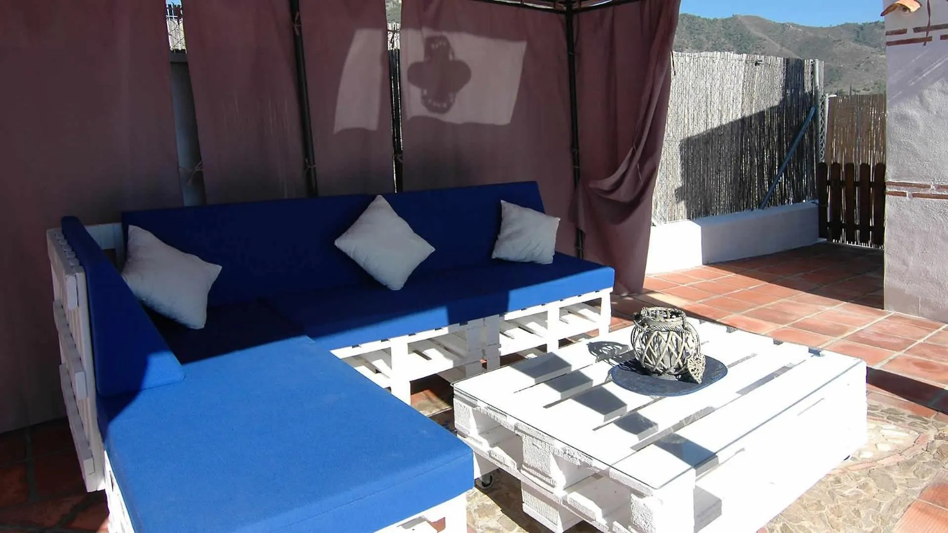Villa Cortijo Mirador Casitas Select à Frigiliana