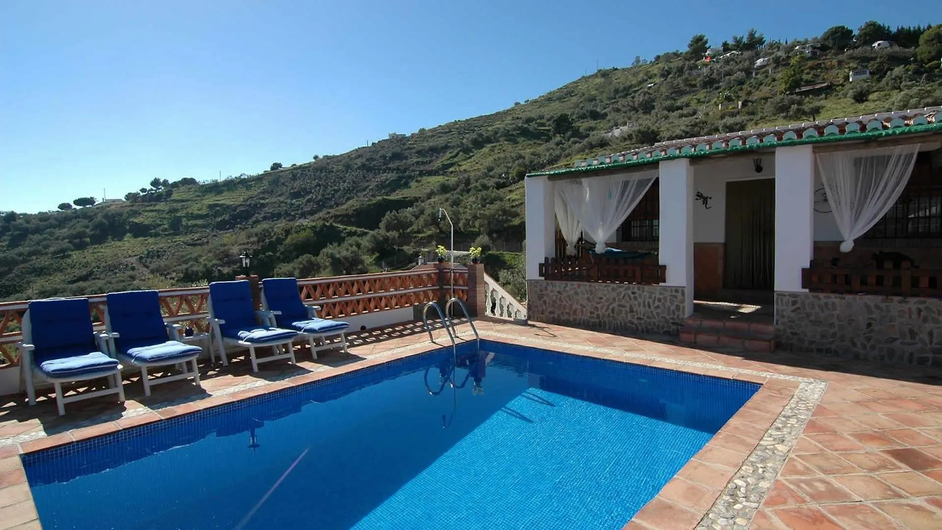 Villa Cortijo Mirador Casitas Select à Frigiliana
