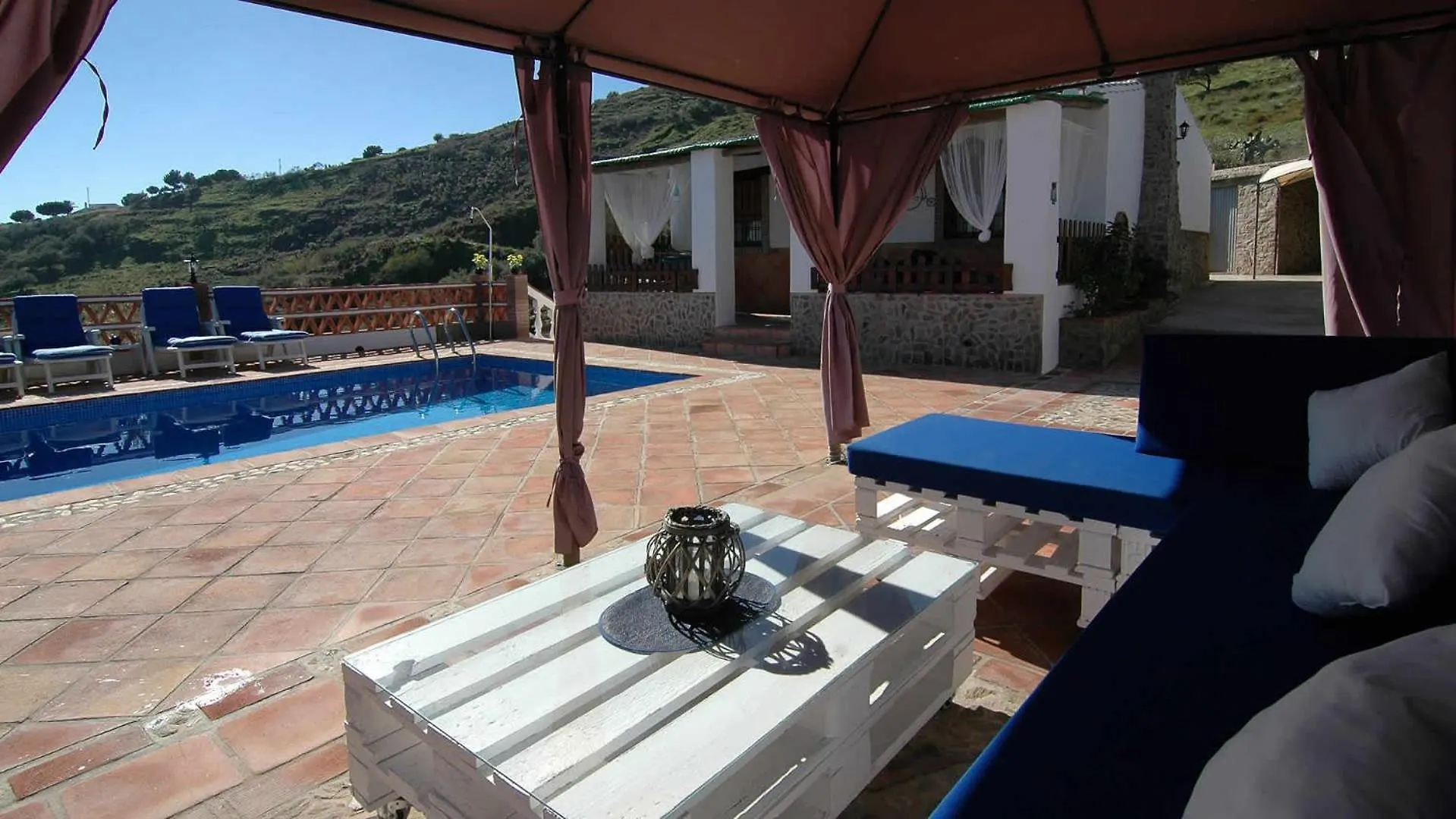 Villa Cortijo Mirador Casitas Select à Frigiliana