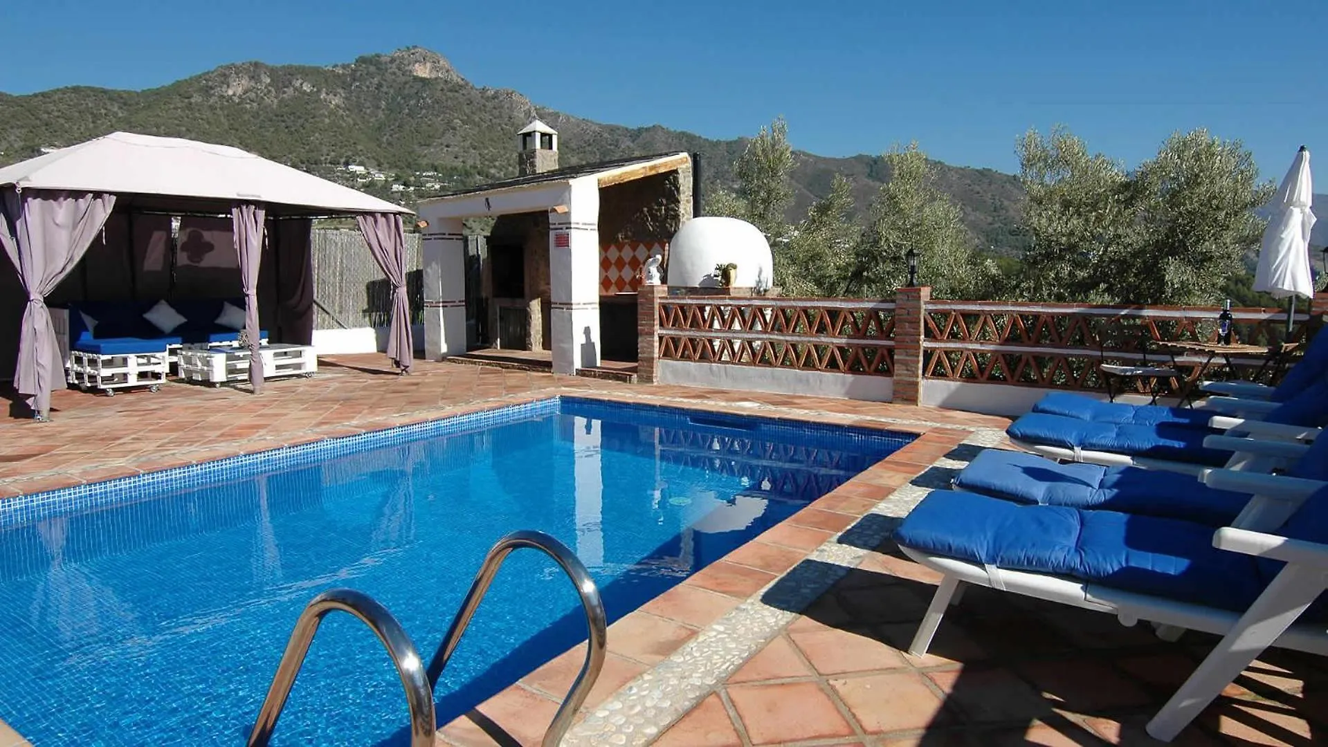 Villa Cortijo Mirador Casitas Select à Frigiliana Espagne