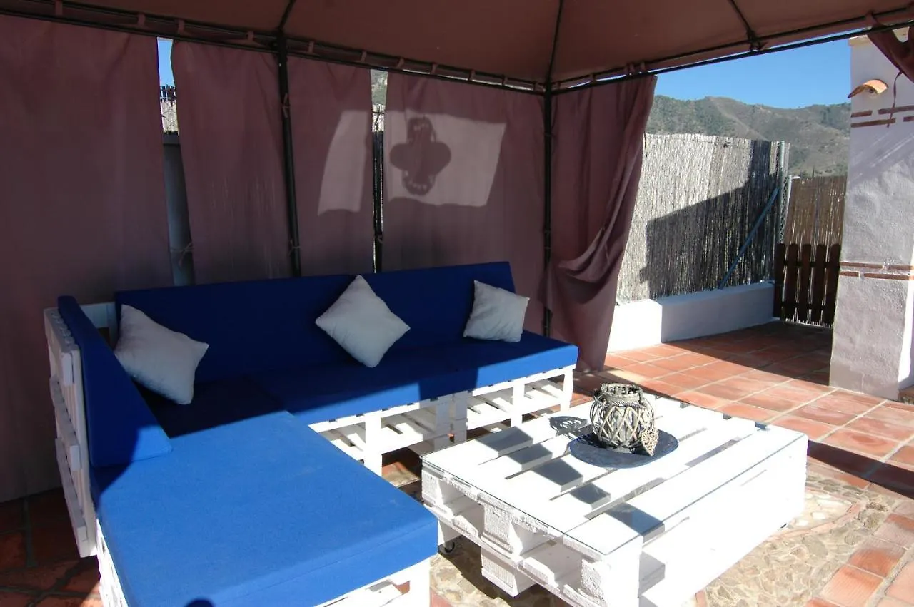 Cortijo Mirador Casitas Select Villa Frigiliana Spain