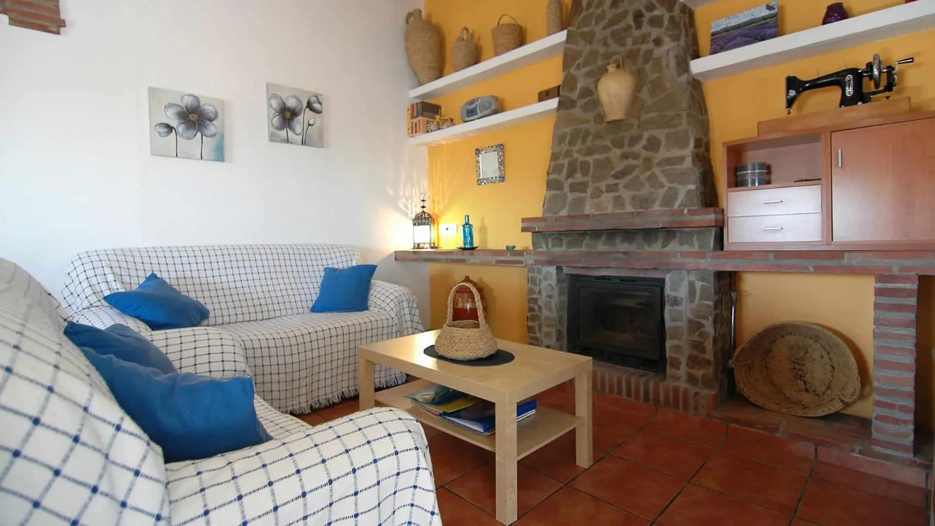 Cortijo Mirador Casitas Select Villa Frigiliana