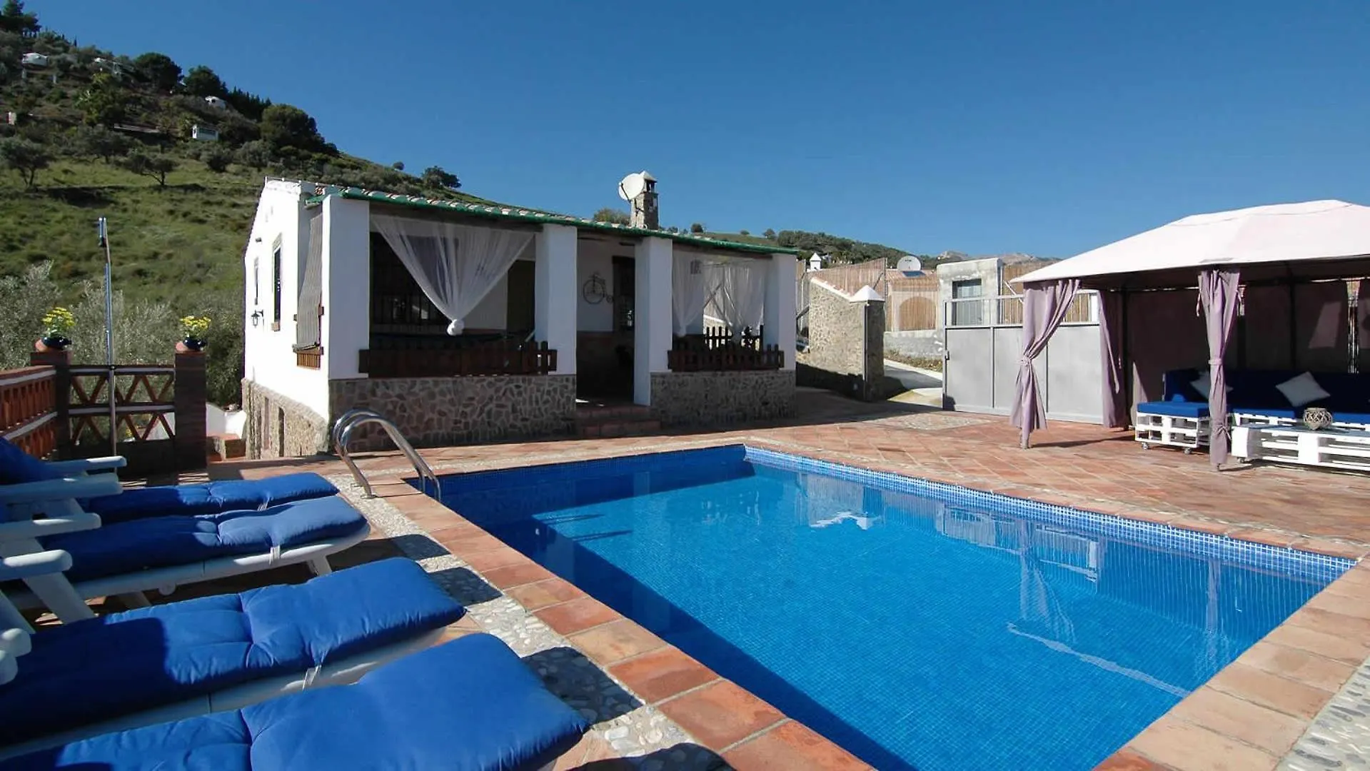 Cortijo Mirador Casitas Select contacts